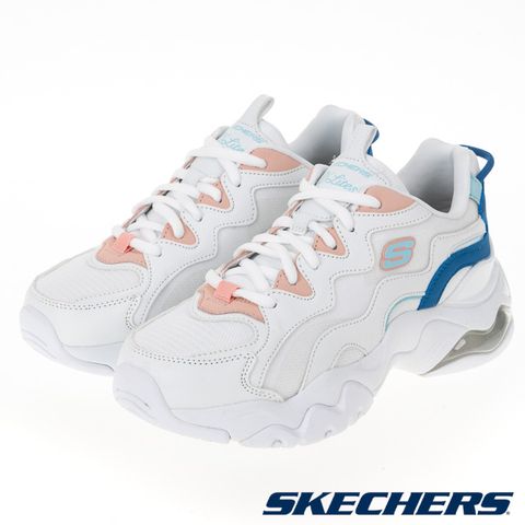 SKECHERS 女鞋 休閒鞋 休閒系列 D’LITES 3.0 AIR - 896254WBLP