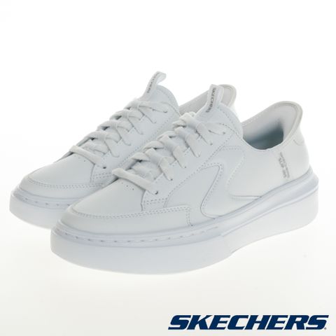 SKECHERS 女鞋 休閒系列 瞬穿舒適科技 CORDOVA CLASSIC - 185081WHT