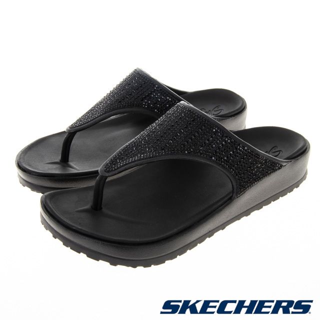 SKECHERS  女鞋 休閒系列 涼拖鞋 CALI BREEZE 2.0 FOAMIES - 111016BBK