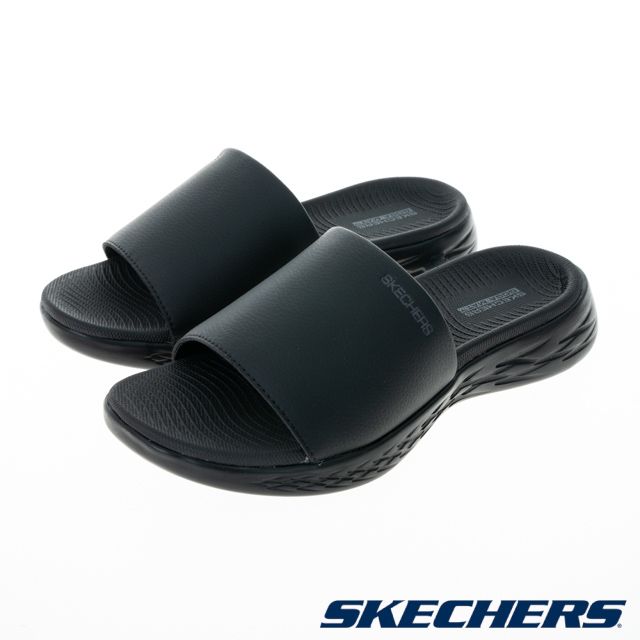 SKECHERS  女鞋 健走系列 涼拖鞋 ON-THE-GO 600 - 140727BBK