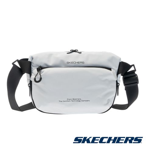 SKECHERS 斜背包_珍珠藍 - P325U008-01MZ