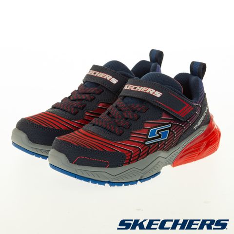 SKECHERS 男童系列 THERMOFLUX 2.0 - 403730LRDBL