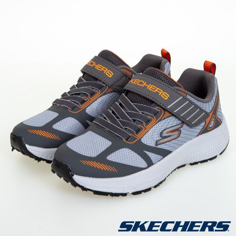 SKECHERS 男童系列 GORUN CONSISTENT - 405019LGYCC