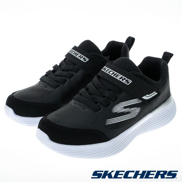 SKECHERS  男童系列 GORUN 400 V2 - 405104LBKSL