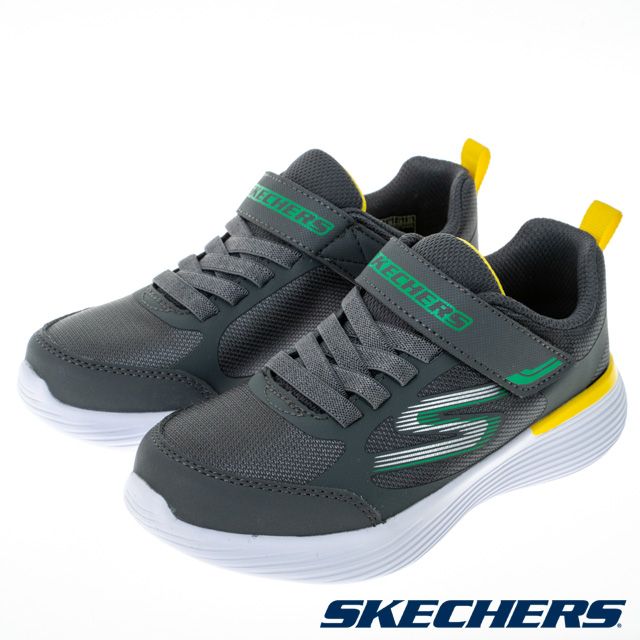 SKECHERS 斯凱奇  男童系列 GORUN 400 V2 - 405104LCCYL