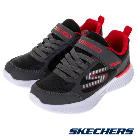 SKECHERS 男童系列 GORUN 400 V2 - 405104LBKRD