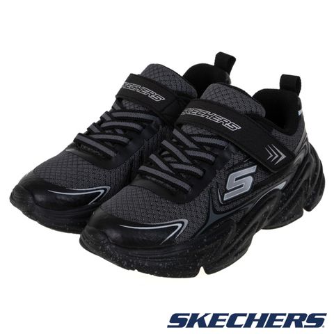 SKECHERS 男童系列 WAVETRONIC - 403885LCCBK