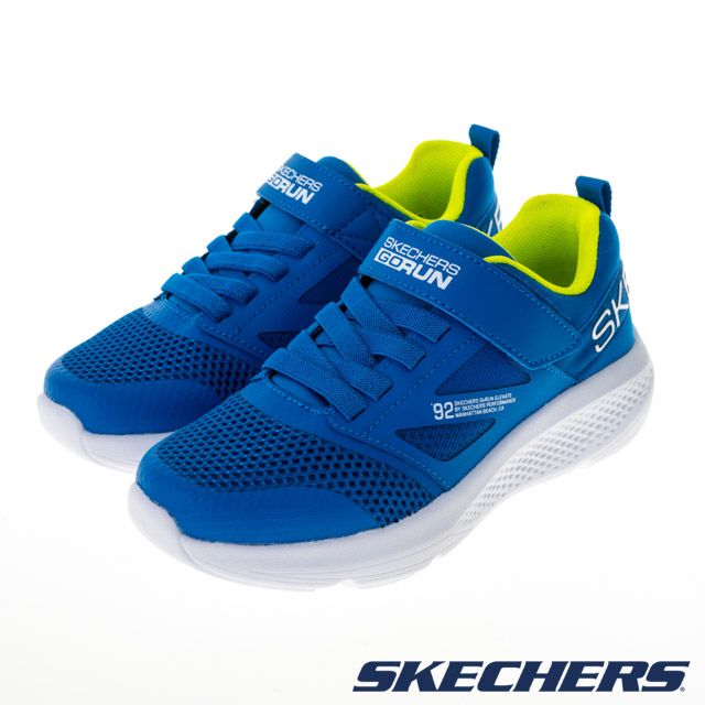 SKECHERS  童鞋 男童系列 GO RUN ELEVATE - 403982LBLLM