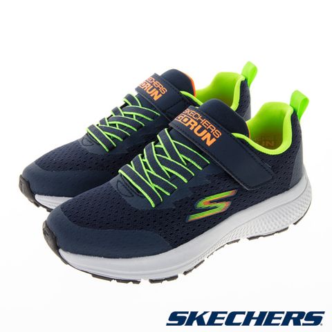 SKECHERS 童鞋 男童系列 GO RUN CONSISTENT - 405042LNVLM