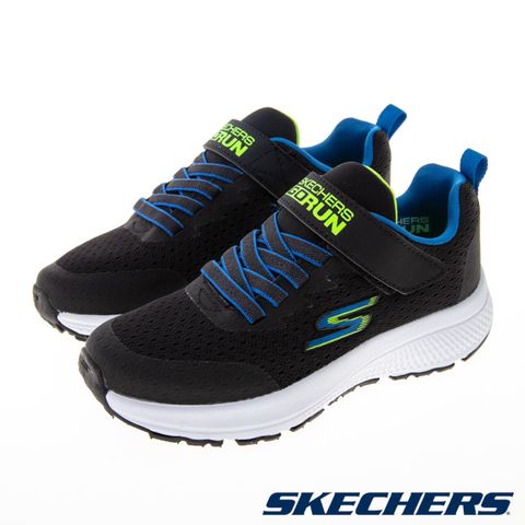 SKECHERS 童鞋 男童系列 GO RUN CONSISTENT - 405042LBBLM