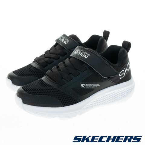 SKECHERS 童鞋 男童系列 GO RUN ELEVATE - 403982LBKW