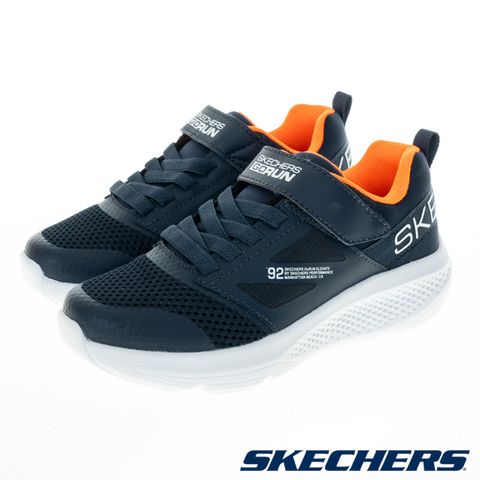 SKECHERS 童鞋 男童系列 GO RUN ELEVATE - 403982LNVOR