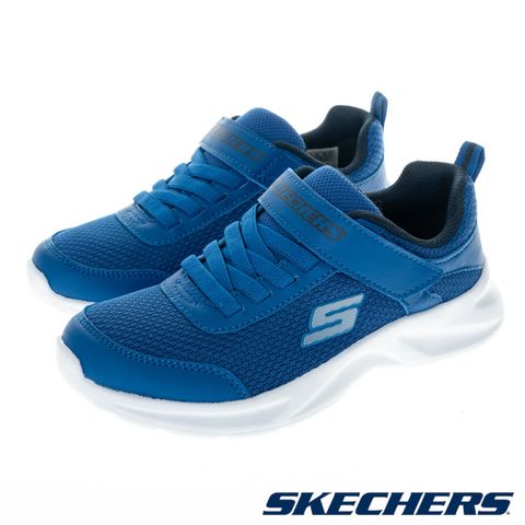 SKECHERS 童鞋 男童系列 DYNAMATIC - 405110LBLU