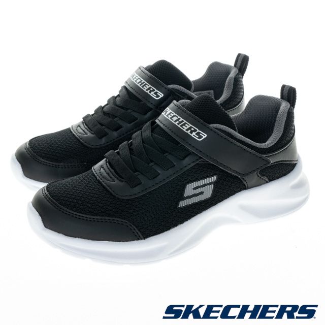 SKECHERS  童鞋 男童系列 DYNAMATIC - 405110LBLK