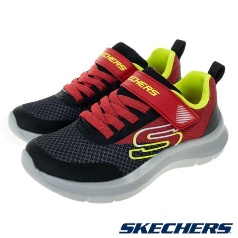 SKECHERS 童鞋 男童系列 SKECH FAST - 403879LRDBK