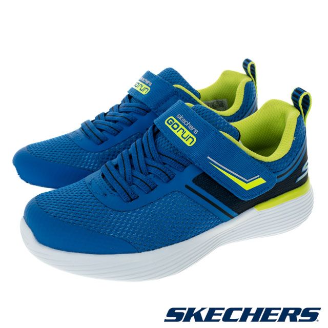 SKECHERS  童鞋 男童系列 GO RUN 400 V2 - 405098LBLLM