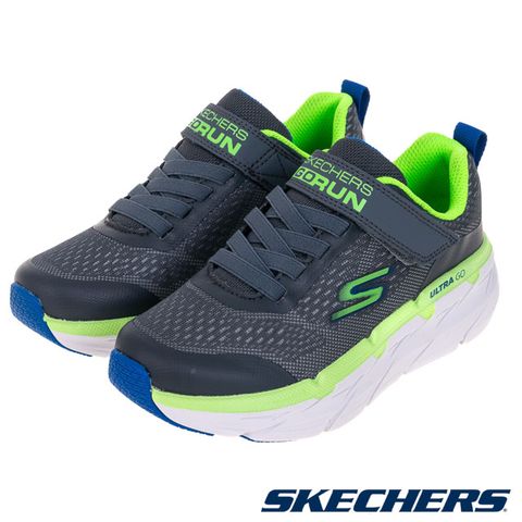 SKECHERS 童鞋 男童系列 GO RUN MAX CUSHIONING PREMIER - 405030LCHAR