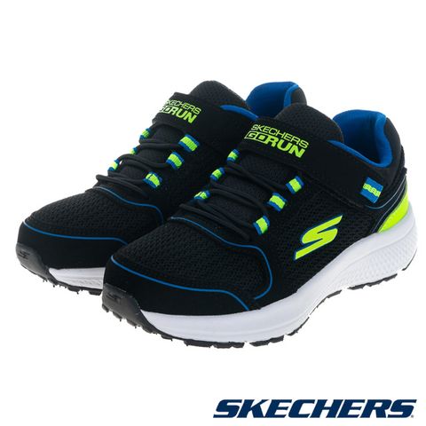 SKECHERS 童鞋 男童系列 GO RUN CONSISTENT - 405262LBBLM