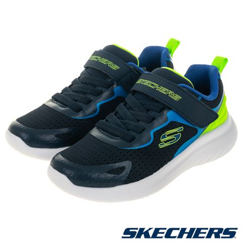 SKECHERS 童鞋 男童系列 BOUNDER 2.0 - 403902LNVLM