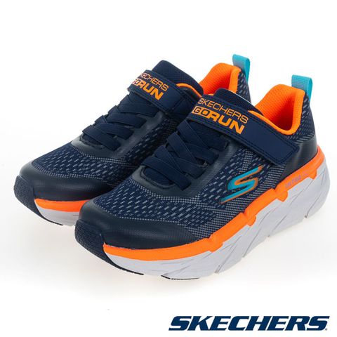 SKECHERS 童鞋 男童系列 GO RUN MAX CUSHIONING PREMIER - 405030LNVY