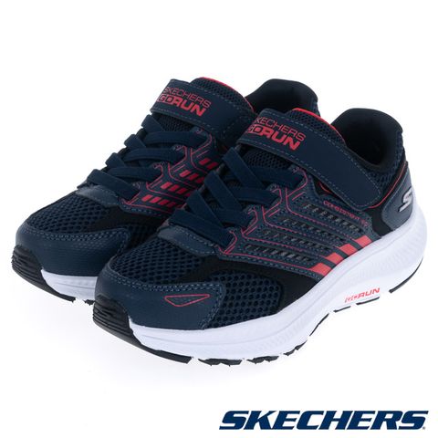 SKECHERS 童鞋 男童系列 GO RUN CONSISTENT - 405043LNVRD