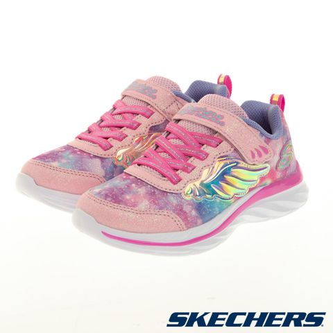 SKECHERS 女童系列 QUICK KICKS-302208LPKLV