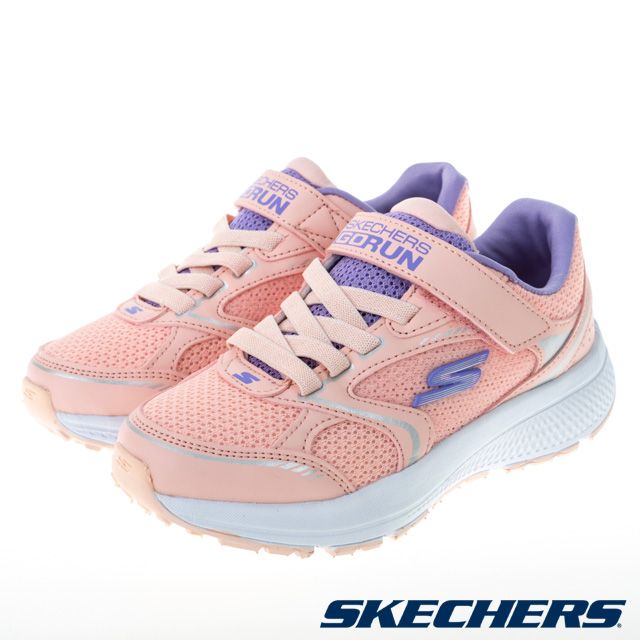 SKECHERS  女童系列 GORUN CONSISTENT - 302585LPNK