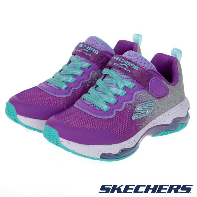 SKECHERS  女童系列 SKECH-AIR FUSION - 302383LPRAQ