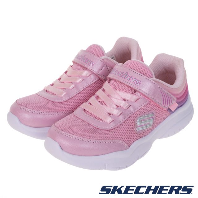 SKECHERS  女童系列 FLEX BLAST - 303502LPKMT