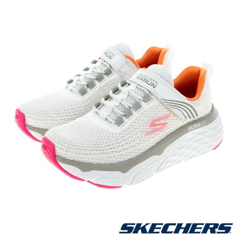 SKECHERS 女童系列 GORUN MAX CUSHIONING ELITE - 302407LWMLT