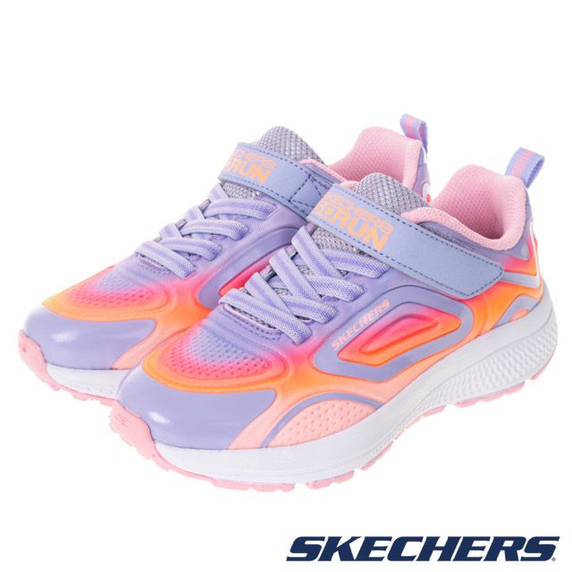 SKECHERS  童鞋 女童系列 GORUN CONSISTENT - 302400LPRMT