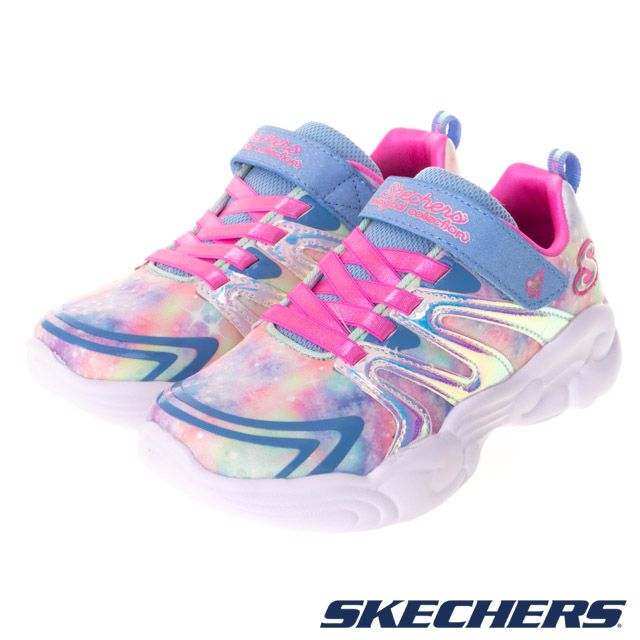 SKECHERS  童鞋 女童系列 UNICORN STORM - 302210LPWMT