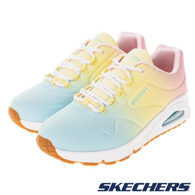 SKECHERS  童鞋 女童系列 UNO GEN1 - 310536LWMLT