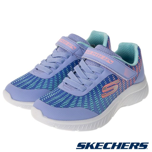 SKECHERS  童鞋 女童系列 MICROSPEC PLUS - 303532LLVMT