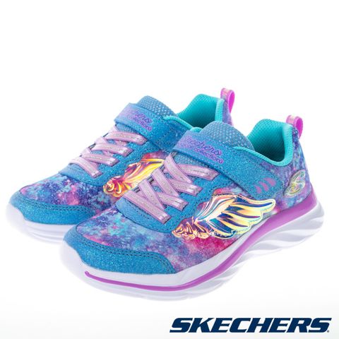 SKECHERS 女童系列 QUICK KICKS - 302208LBLTQ