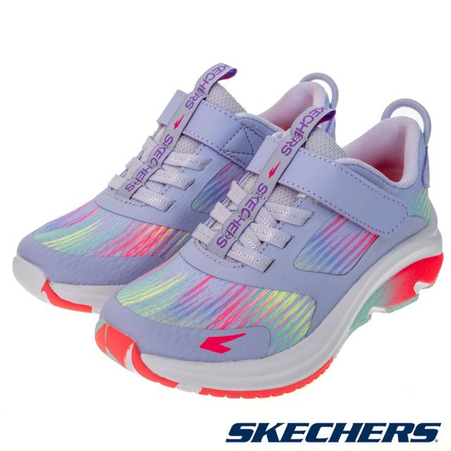 SKECHERS  童鞋 女童系列  ELITE SPORT TEMPO - 303660LLVMT