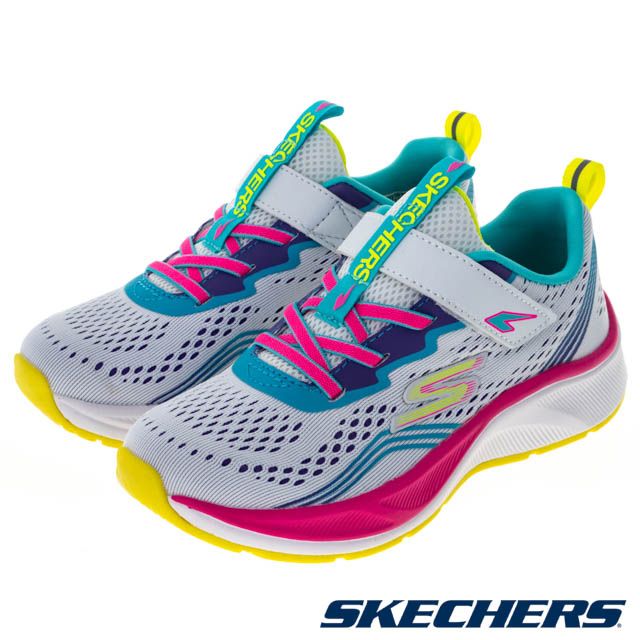 SKECHERS  童鞋 女童系列  ELITE SPORT - 303650LWMLT