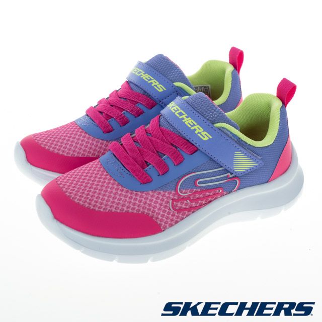 SKECHERS  童鞋 女童系列 SKECH FAST - 303534LPRPK