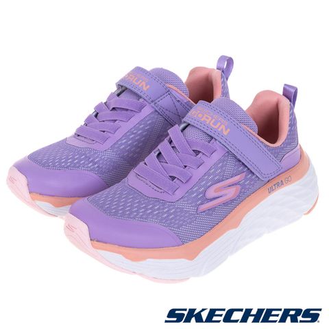 SKECHERS 童鞋 女童系列 GO RUN MAX CUSHIONING ELITE - 319038LLAV