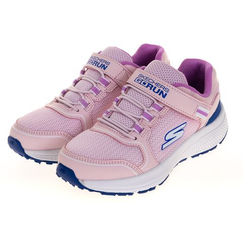 SKECHERS 童鞋 女童系列 GO RUN CONSISTENT - 319033LLPMT