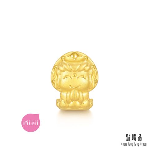 點睛品 Charme Mini 千手觀音 黃金串珠