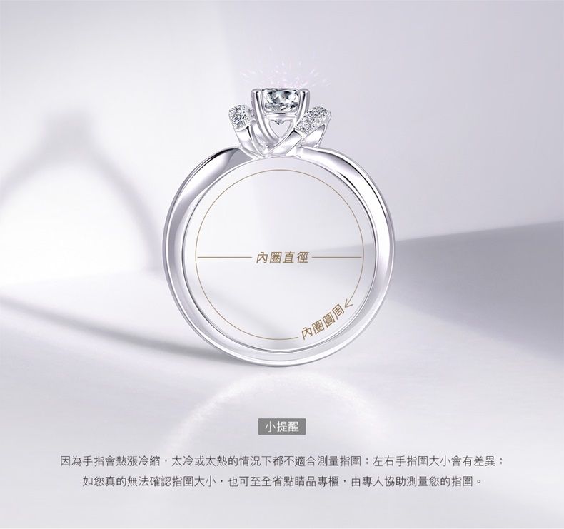 Chow Sang Sang Group 點睛品六字大明咒黃金戒指(港圍13)_計價