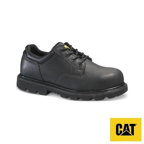 Cat Person RIDGEMONT 2.0 STEEL TOE 工作鋼頭鞋 男鞋-黑