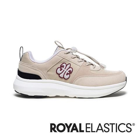 ROYAL ELASTICS Riviera 卡其紅運動休閒鞋 (男) 07843-771