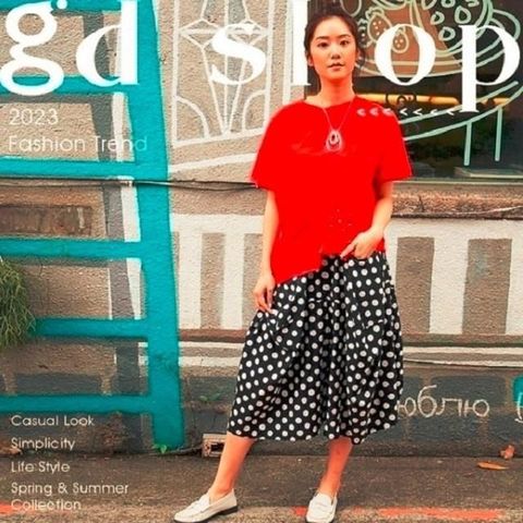 【南紡購物中心】 【gd shop】 服飾工藝立體抓皺花朵上衣 1312501