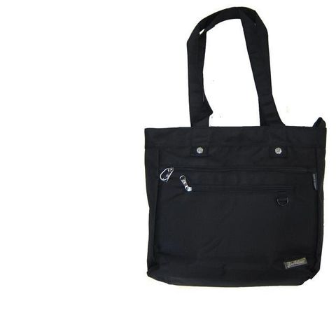 CONFIDENCE 托特包大容量MIT可放電腦A4資料夾上學外出上班