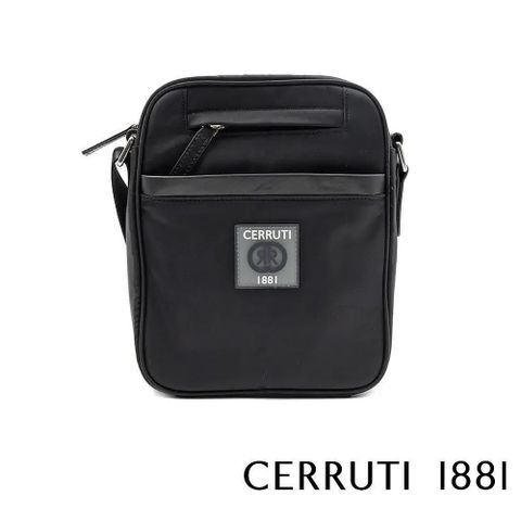 Cerruti 1881 限量2折 義大利頂級肩背包斜背包 全新專櫃展示品(6415N)