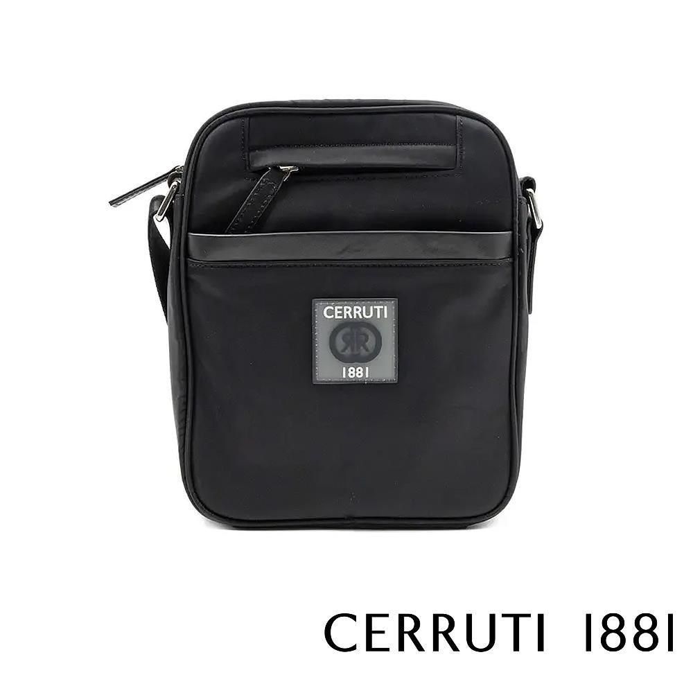 Cerruti 1881 限量2折 義大利頂級肩背包斜背包 全新專櫃展示品 (6415N)