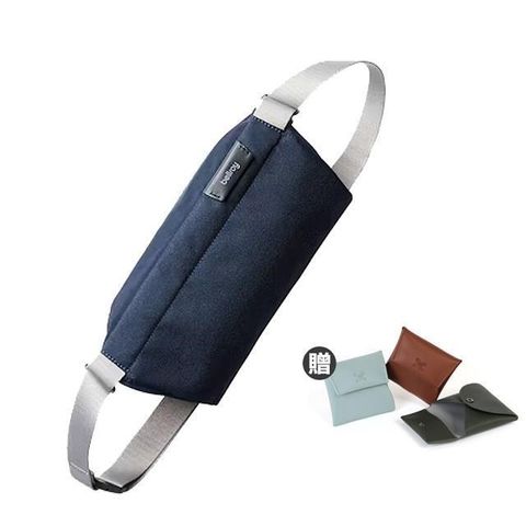 Bellroy Sling Mini 系列單肩斜背包/胸包 -海軍藍 BSMA