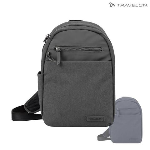 GetSport Travelon METRO城市斜背包(TL-43413)